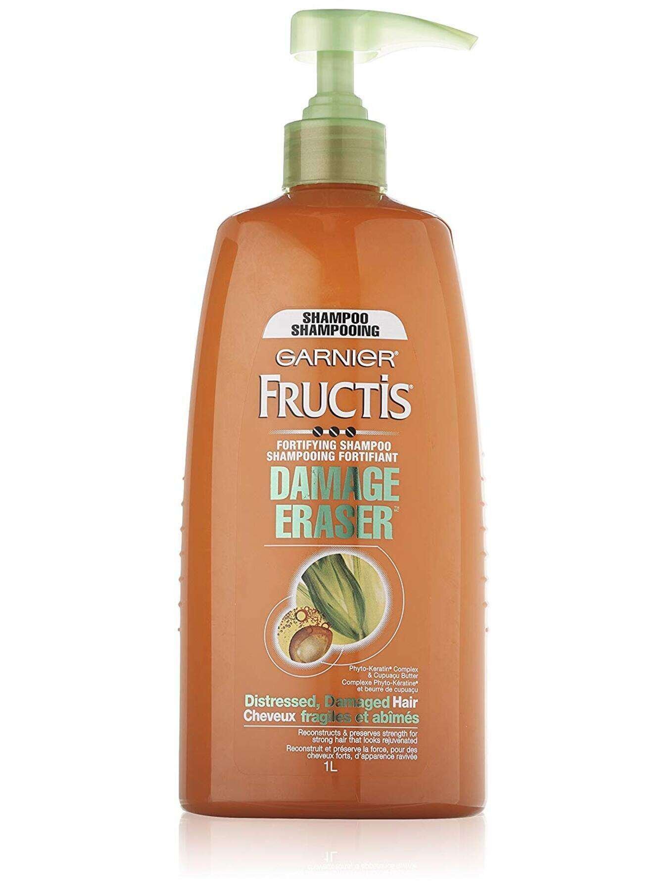 garnier shampoo fructis damage eraser shampoo 1 l 603084415984 t1