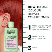 HairFiller Ceramides Conditioner Howto EN 1000x1000