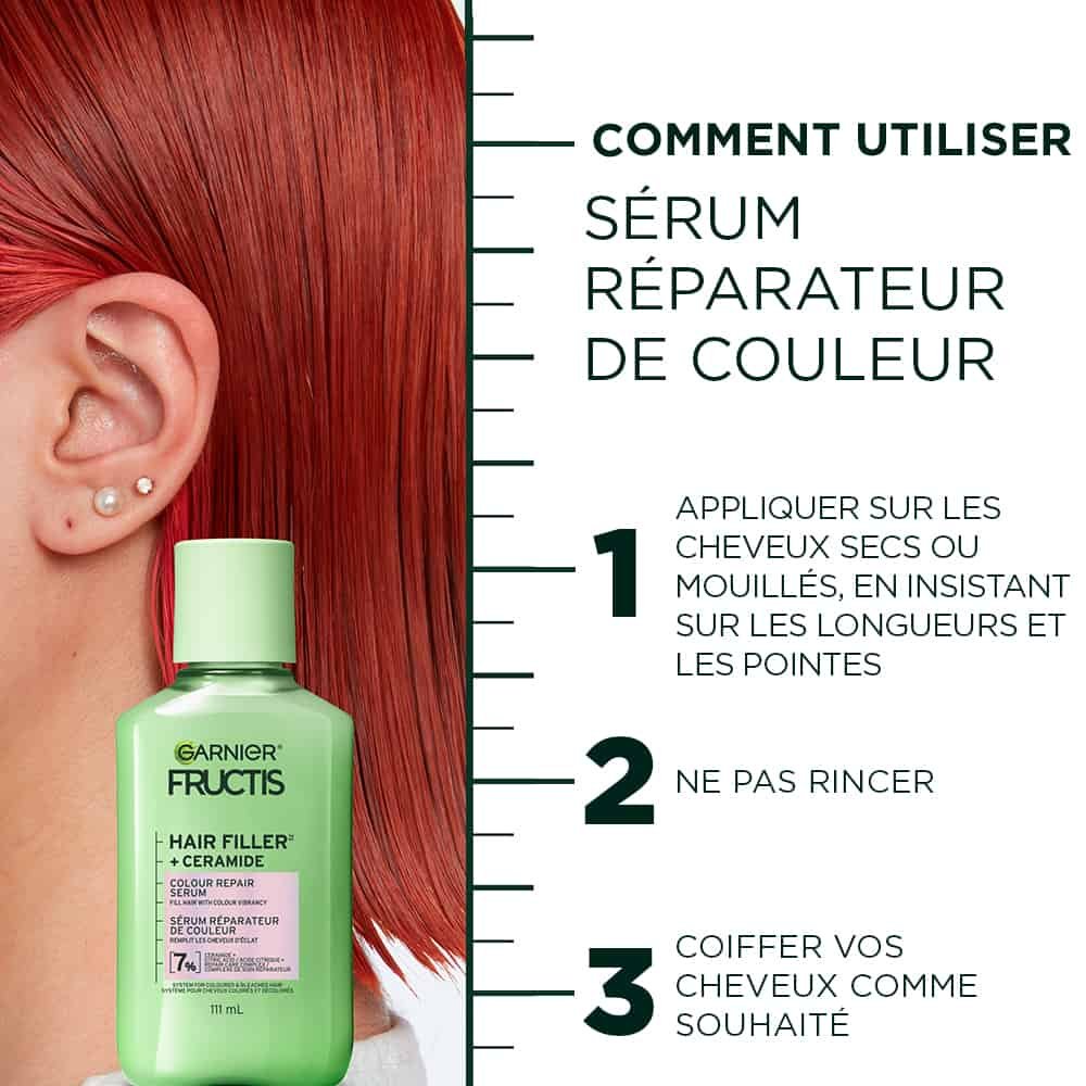 HairFiller Ceramides Serum Howto FR 1000x1000