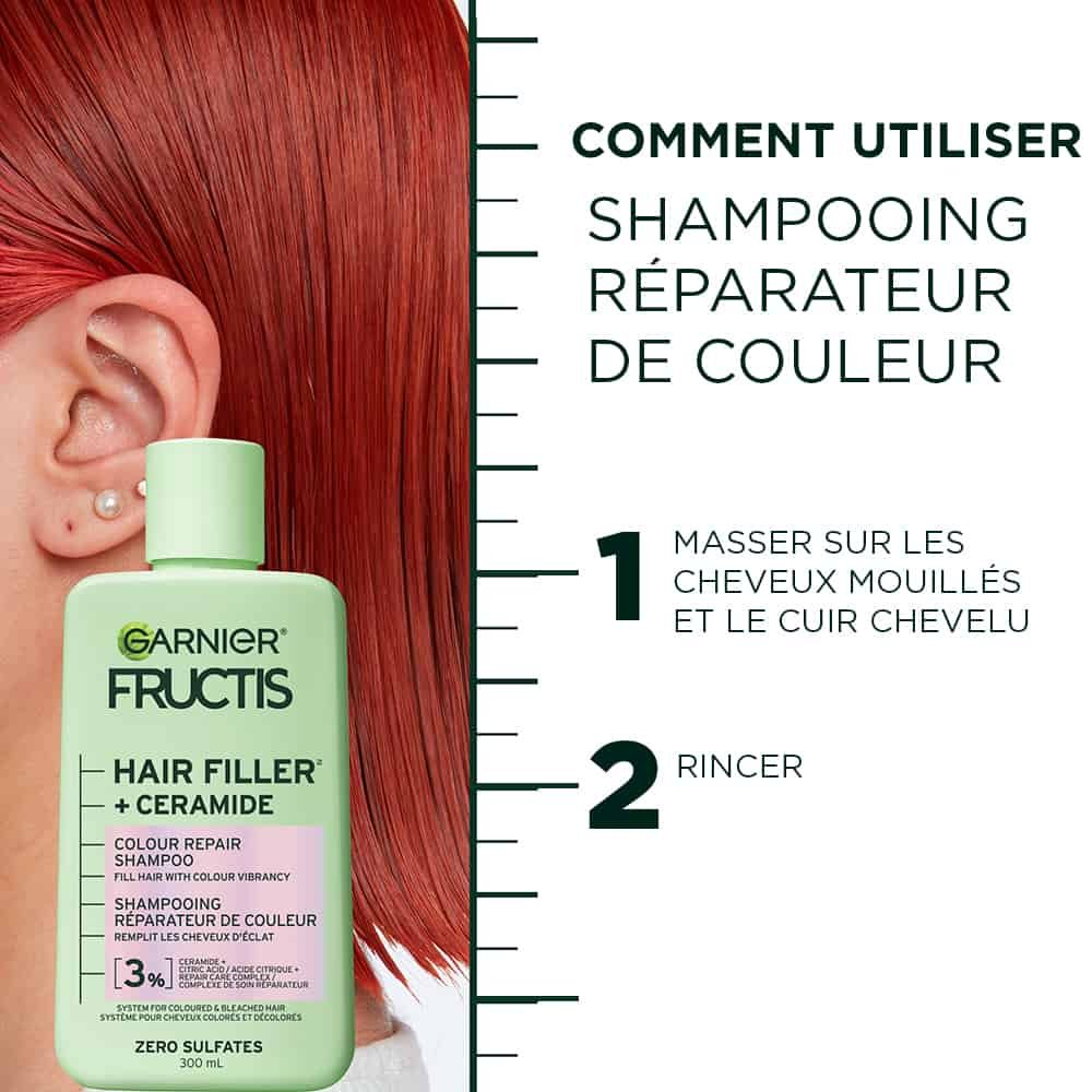 HairFiller Ceramides Shampoo Howto FR 1000x1000