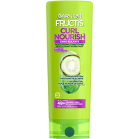 GAR 3D PKG Fructis Reno 2022 CurlNourish Conditioner 354ml Front V1