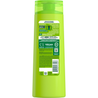 GAR 3D PKG Fructis Reno 2022 CurlNourish Shampoo 370ml Back V1