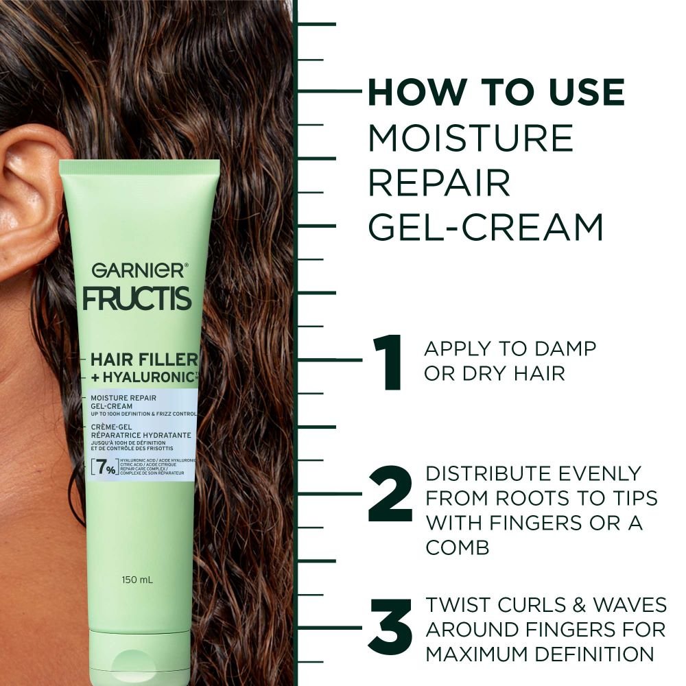 HairFillers HA Gelcream Howto EN 1000x1000