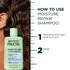HairFillers HA Shampoo Howto EN 1000x1000