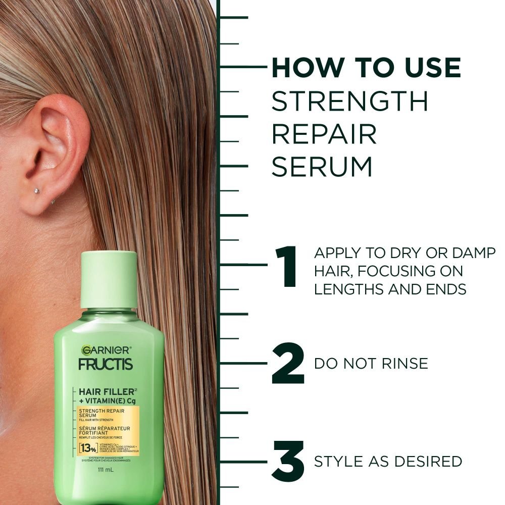 HairFillers VitaminCg Serum Howto EN 1000x1000
