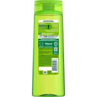 GAR 3D PKG Fructis Reno 2022 TripleNutrition Shampoo 370ml Back V1