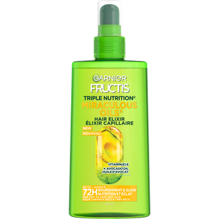 Garnier hair hot sale oil