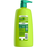 GAR 3D PKG Fructis Reno 2022 GrowStrong Shampoo Back 1L