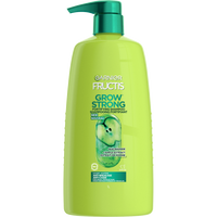 GAR 3D PKG Fructis Reno 2022 GrowStrong Shampoo Front 1L