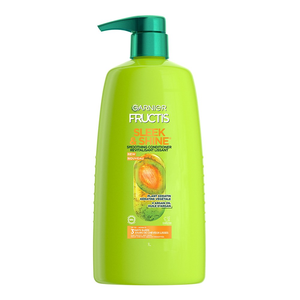 603084335756 01 Fructis SleekShine Conditioner V2 1000x1000