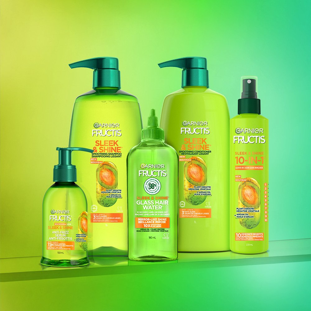 603084335756 07 Fructis SleekShine Conditioner V2 1000x1000