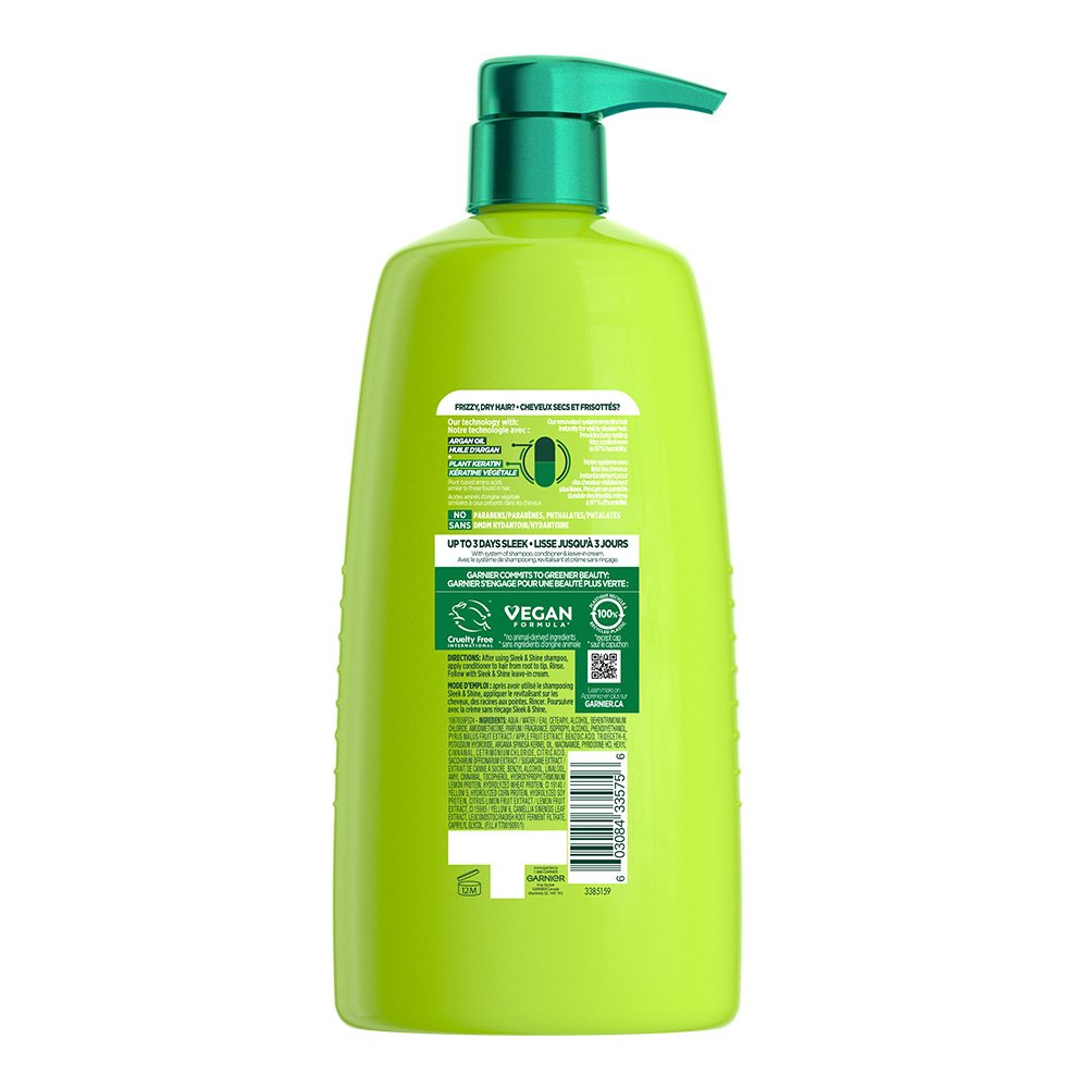 603084335756 09 Fructis SleekShine Conditioner V2 1000x1000