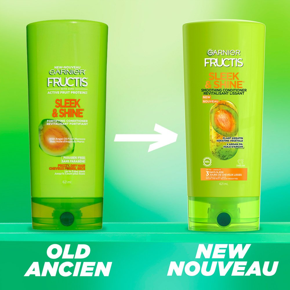 603084491308 02 Fructis SleekShine Conditioner 621ml BIL V1 1000x1000