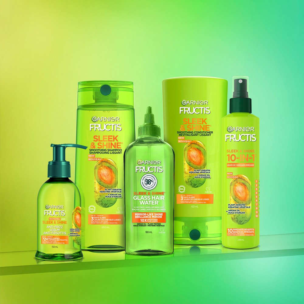 603084491308 03 Fructis SleekShine Conditioner 621ml V1 1000x1000