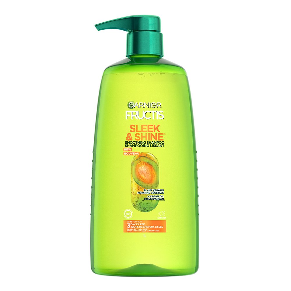 603084335749 01 Fructis SleekShine Shampoo V2 1000x1000