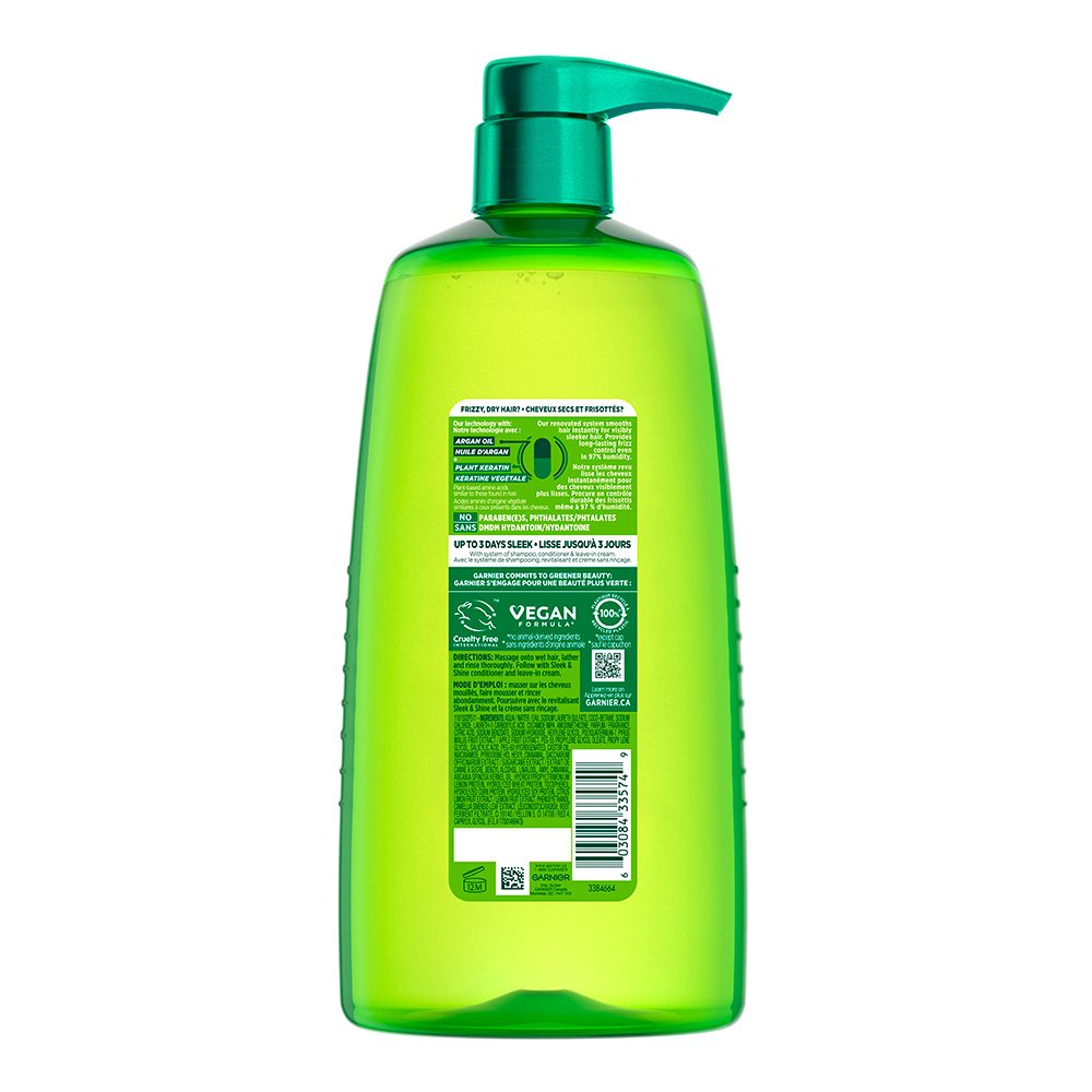 603084335749 09 Fructis SleekShine Shampoo V2 1000x1000