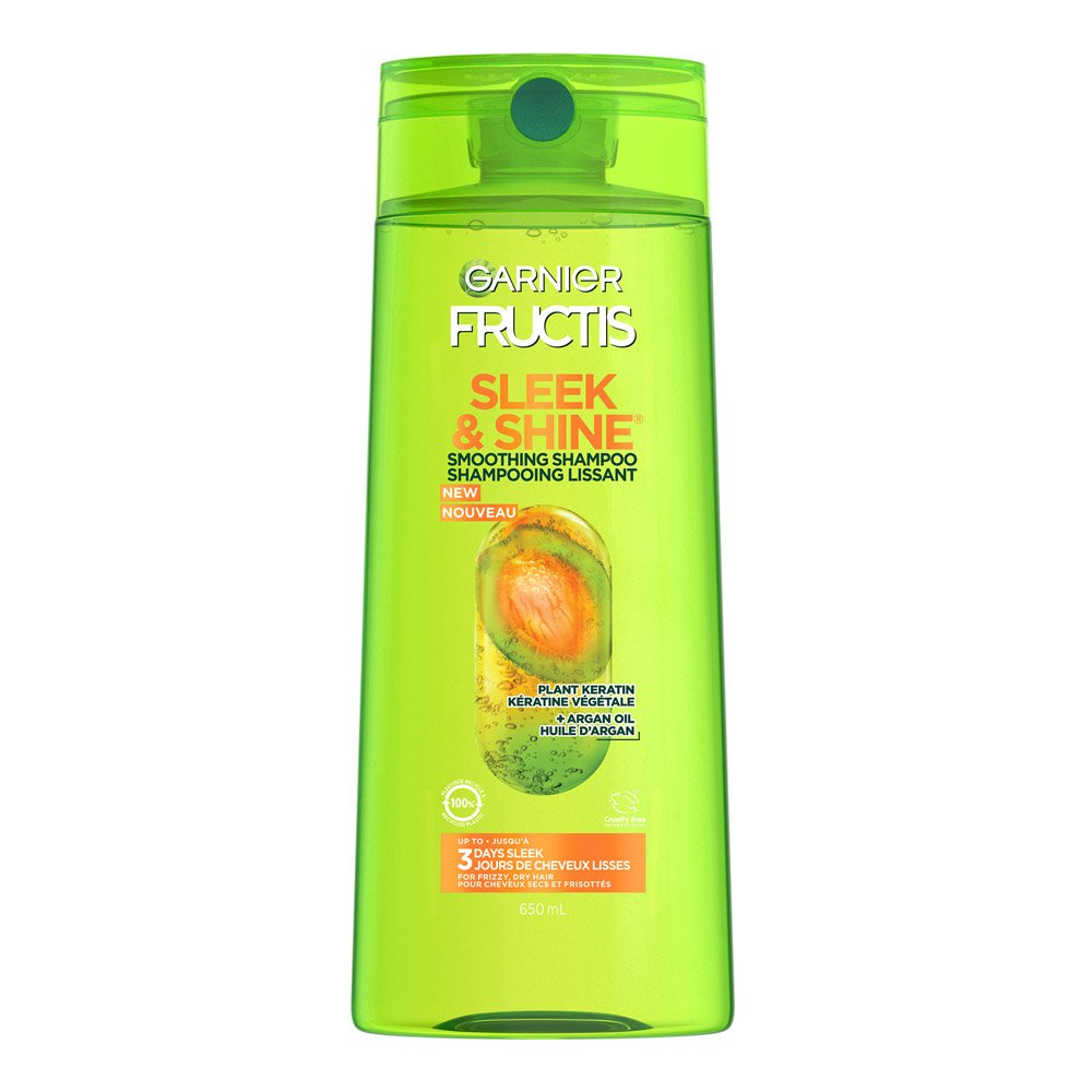 603084491292 01 Fructis SleekShine Shampoo 650ml V1 1000x1000