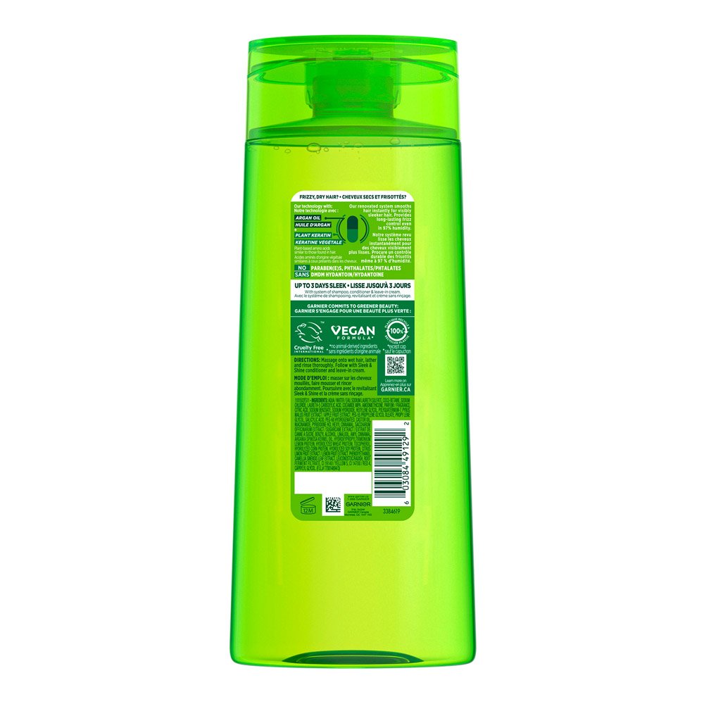 603084491292 04 Fructis SleekShine Shampoo 650ml V1 1000x1000