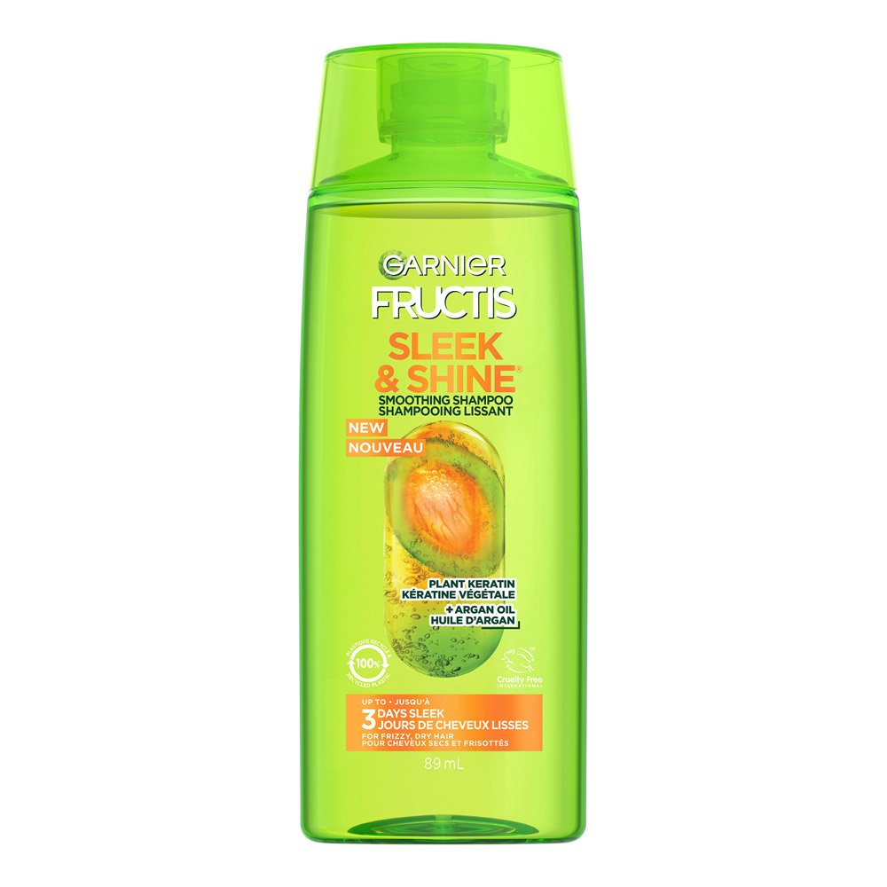 603084350643 01 Fructis SleekShine Shampoo 89ml V1 1000x1000