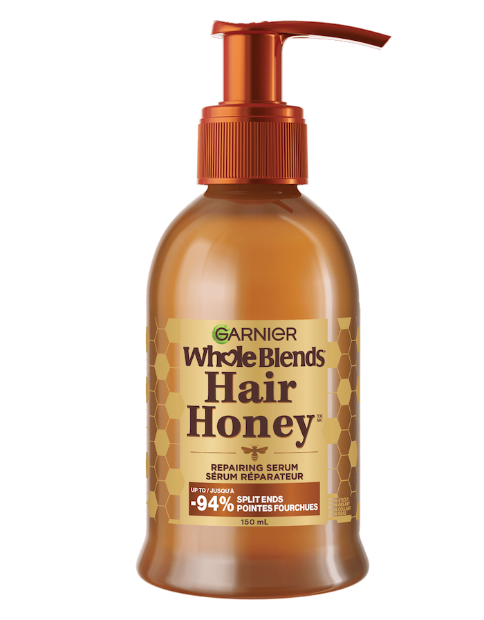GAR 3D PKG Honey Treasures Repairing Serum 150ML FRONT (1)