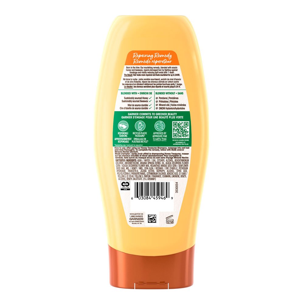 603084459469 03 WB Renov HoneyTreasure Conditioner 370ml EN V1 1000x1000