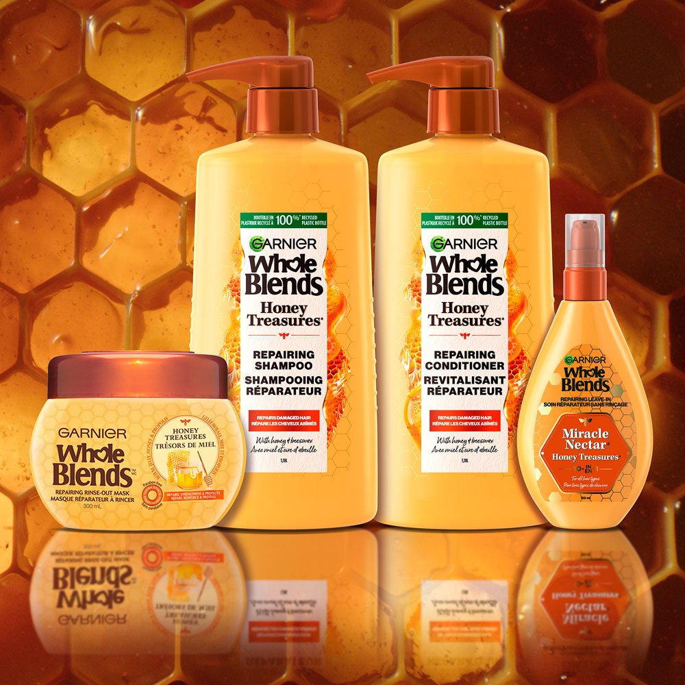 603084489145 07 WB Renov HoneyTreasure Shampoo 1L EN V3 1000x1000