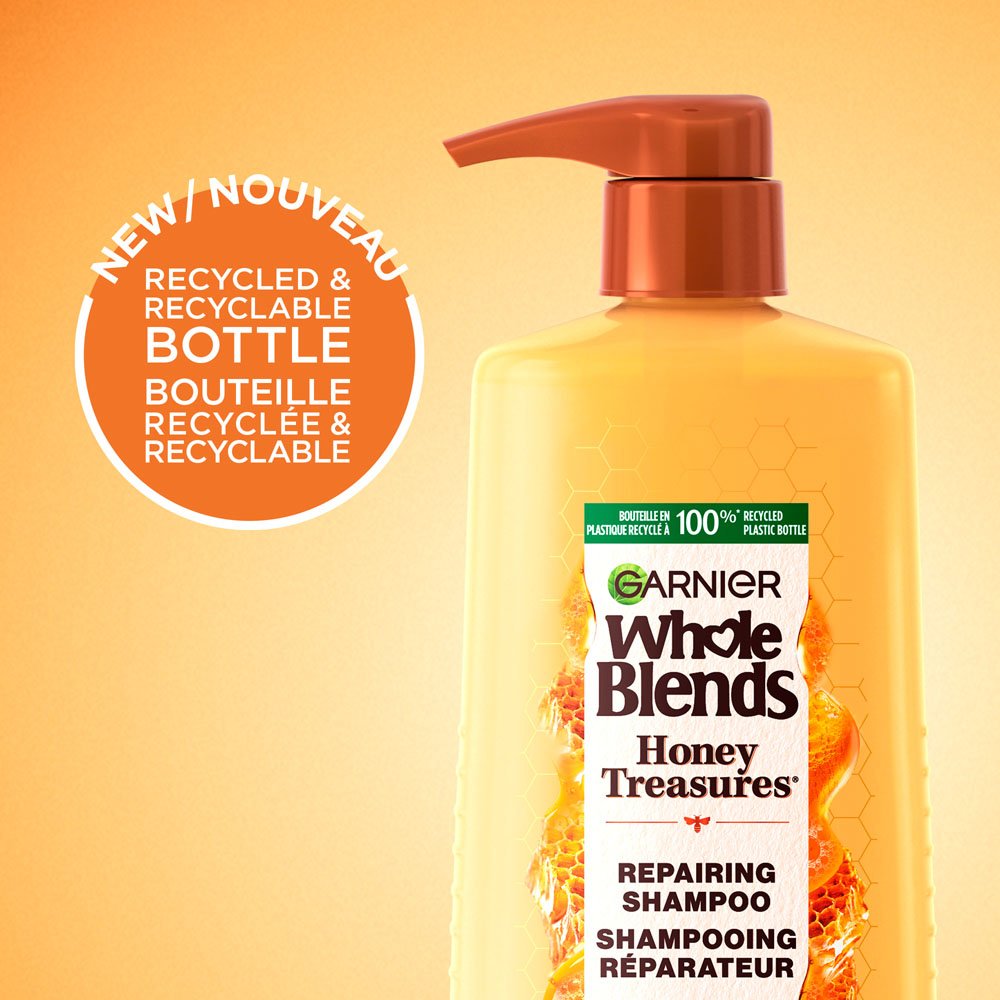 603084489145 09 WB Renov HoneyTreasure Shampoo 1L BIL V3 1000x1000