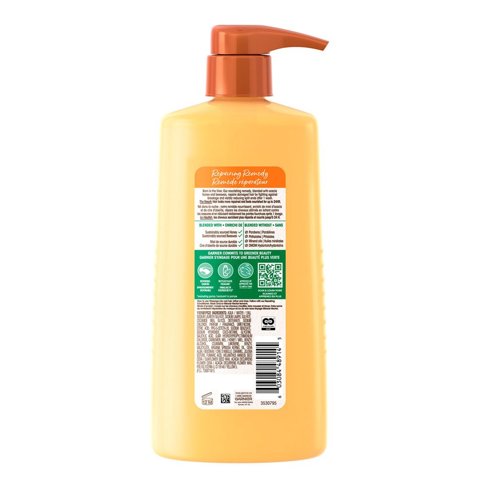 603084489145 12 WB Renov HoneyTreasure Shampoo 1L EN V3 1000x1000