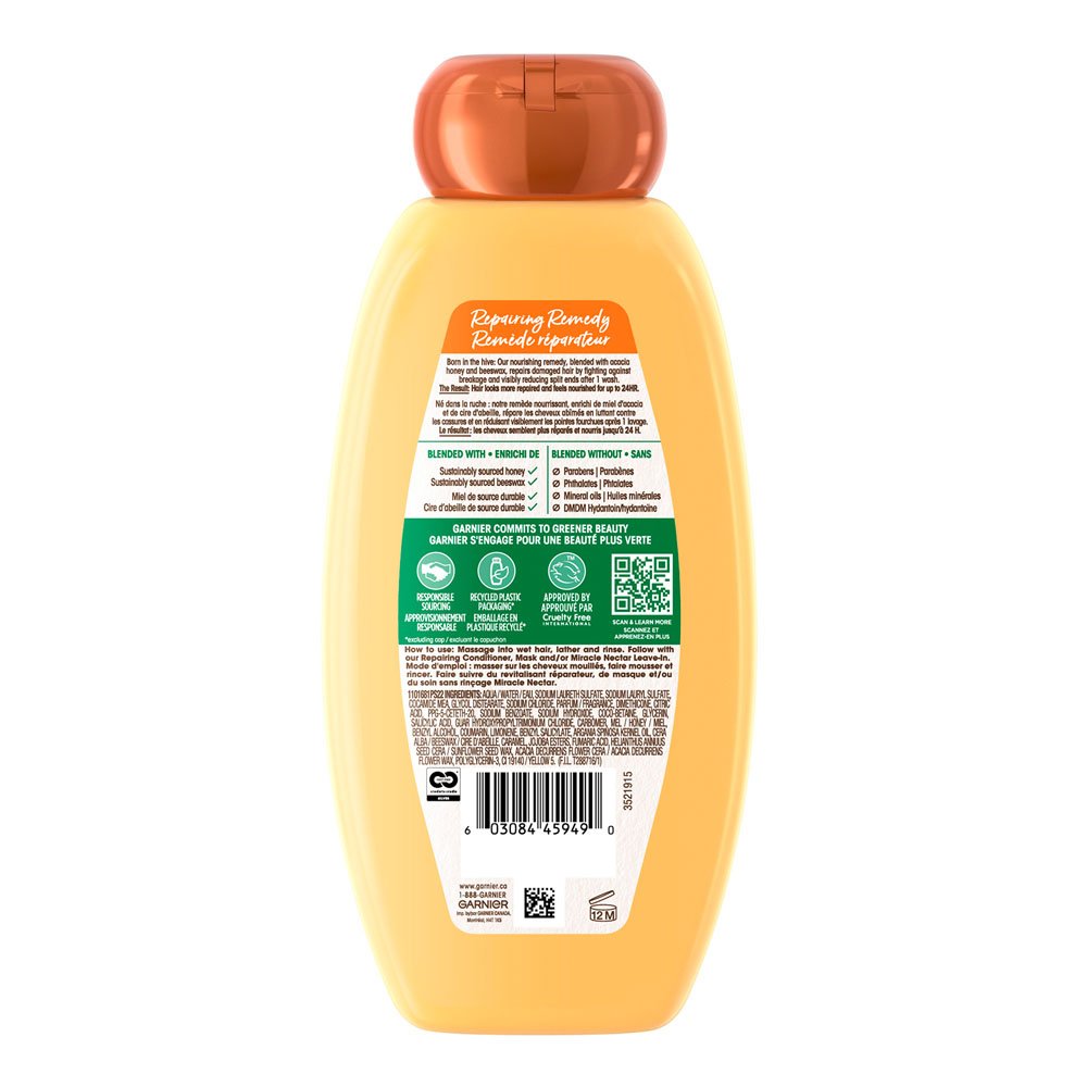 603084459490 05 WB Renov HoneyTreasure Shampoo 370ml EN V1 1000x1000