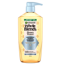 GAR 3D PKG WB HoneyWater LBL Shampoo Front 828mL CAD