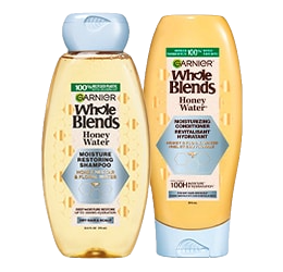 Whole Blends: Shampoo & Hair Care Products - Garnier CA