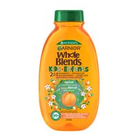 GAR 3D PKG WB APRICOT 2in1 FRONT 250ML