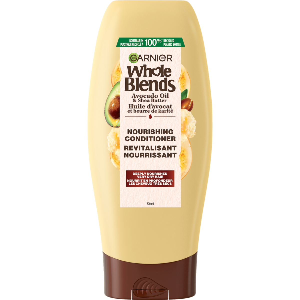 Nourishing Conditioner Avocado Oil & Shea Butter Garnier