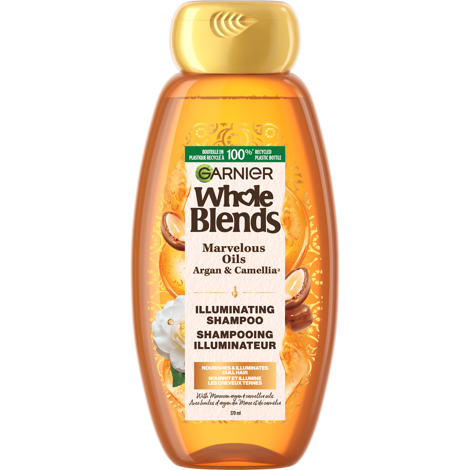 Garnier shampoo sales whole blends