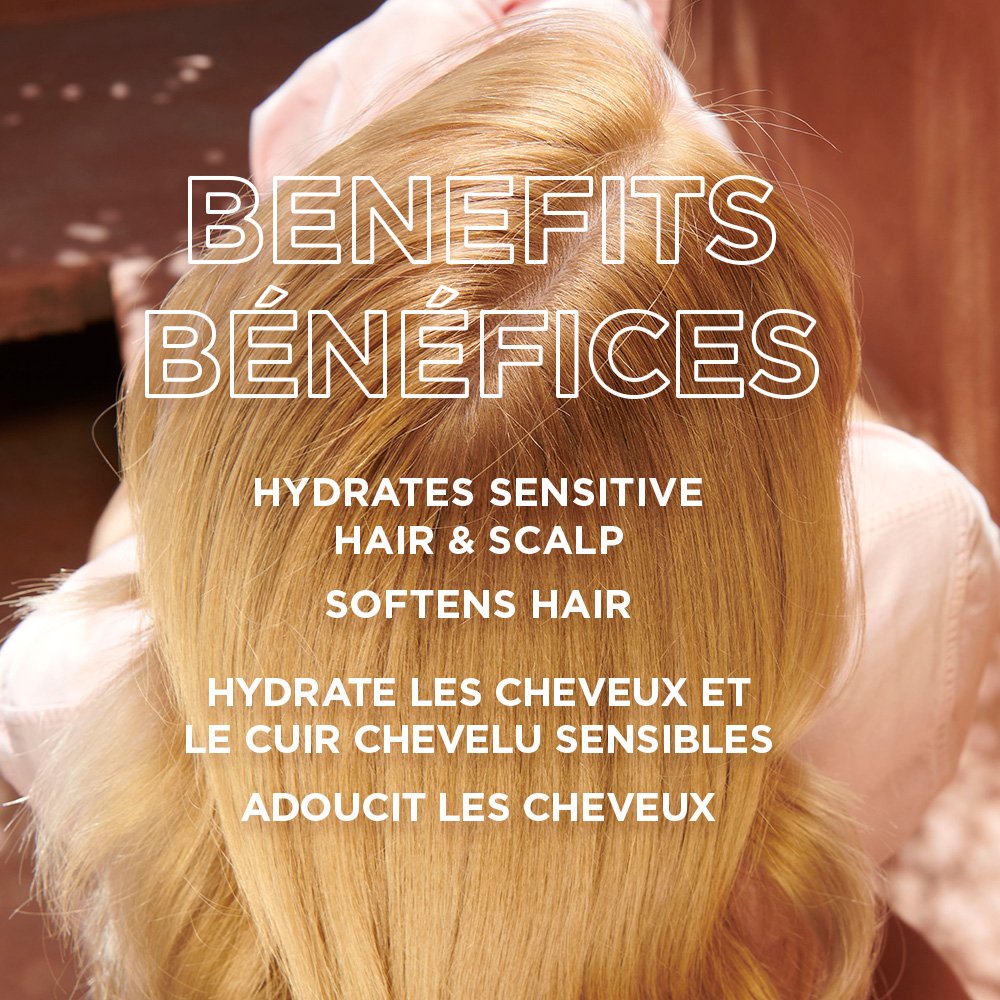 Whole Blends Oat Delicacy RinseOut Hair Mask Garnier CA