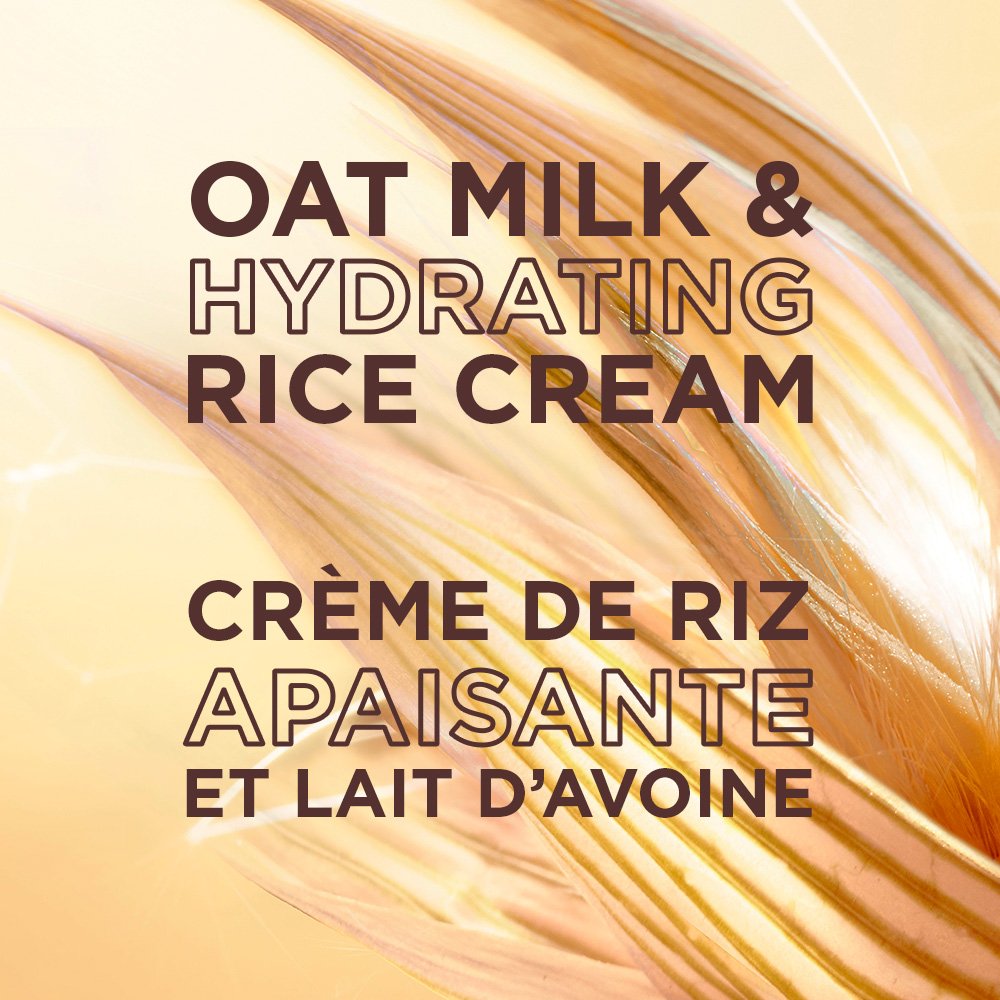 Whole Blends Oat Delicacy RinseOut Hair Mask Garnier CA