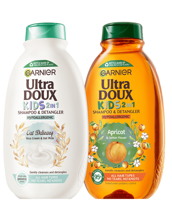 Whole Blends: Shampoo & Hair Care Products - Garnier CA