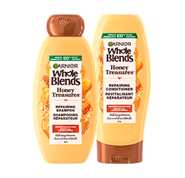 Whole Blends: Shampoo & Hair Care Products - Garnier CA
