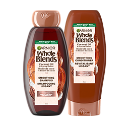 Whole Blends: Shampoo & Hair Care Products - Garnier CA