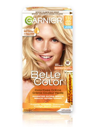 Blonde Hair Colour - Permanent, Semi-Permanent & Temporary Hair Colour -  Garnier