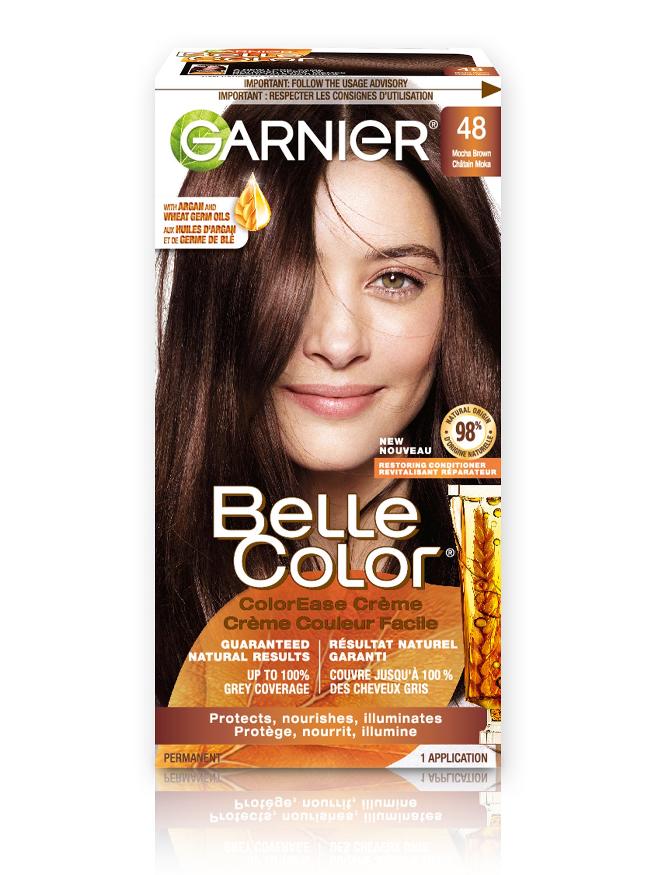 Permanent Black Hair Color & Hair Dye Products - Garnier