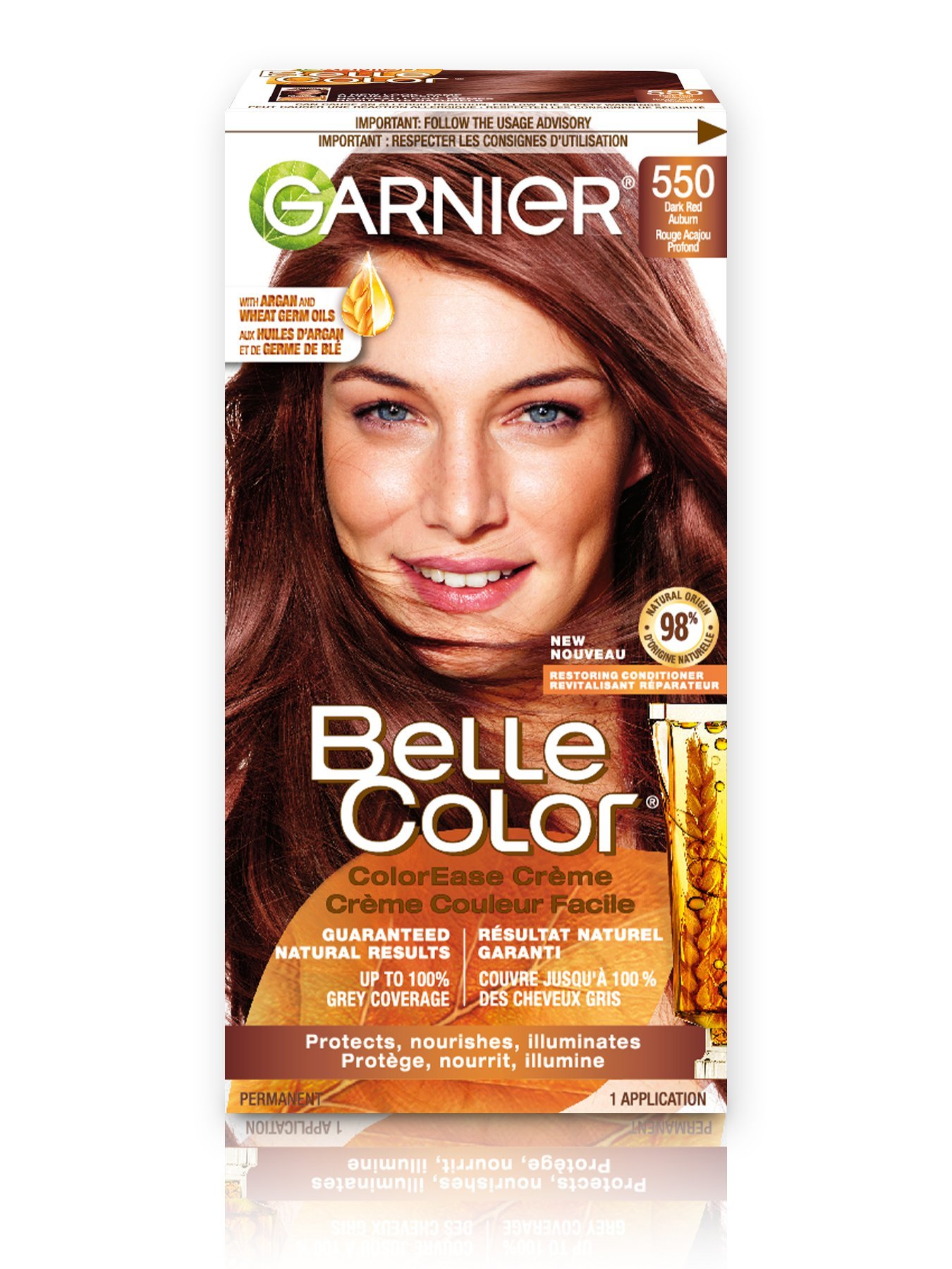 Belle Color Shade 550 00070103160345 packshot