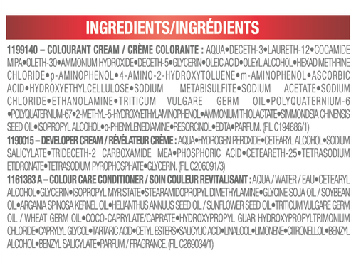 55 Reddish Brown | Garnier Belle Color