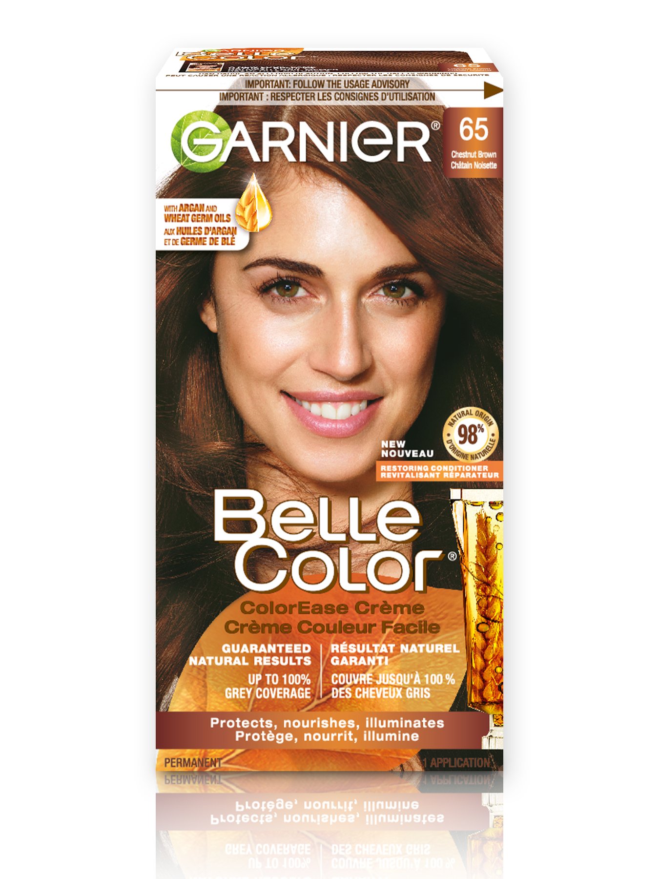 Belle Color Shade 65 00070103160093 packshot 