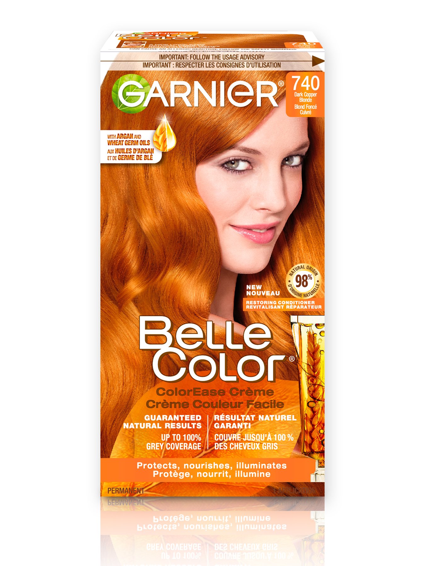 Permanent Black Hair Color & Hair Dye Products - Garnier