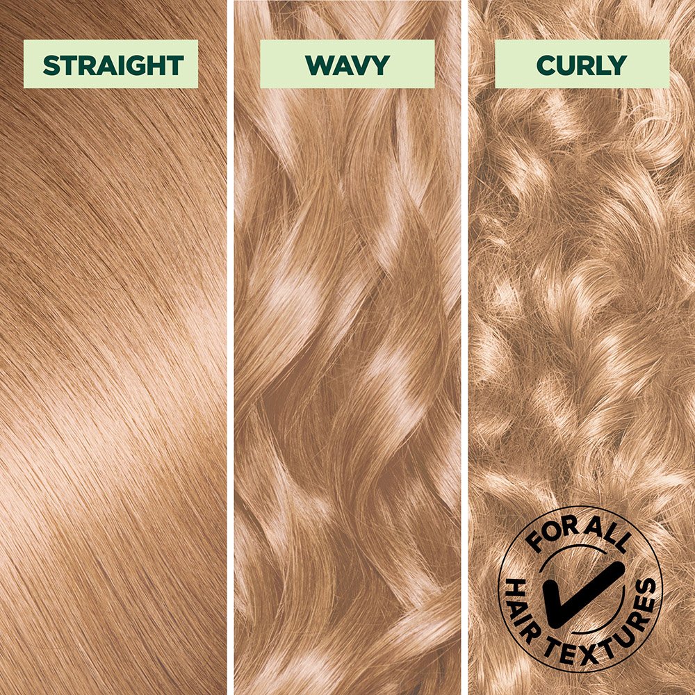 Hair texture