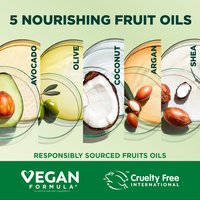 Nourishing oils