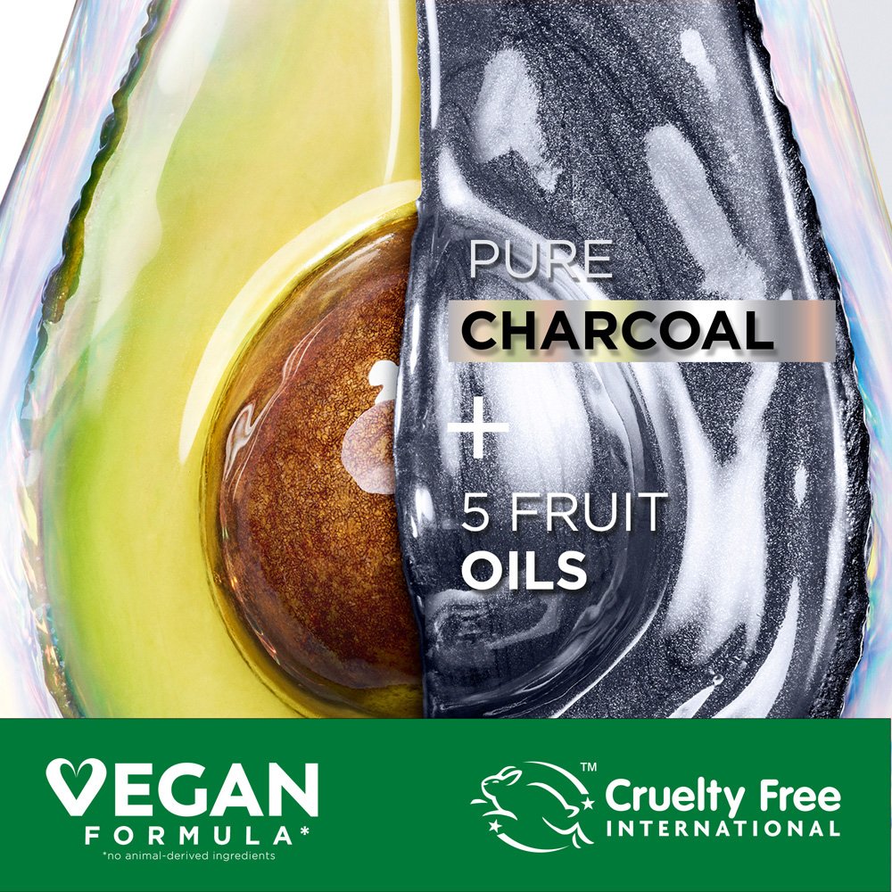 Charcoal  Oils