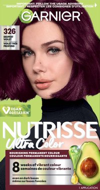 2D GAR Nutrisse Reno 2023 Ultra Color SHADE 326 BIL