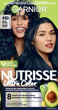 2D GAR Nutrisse Reno 2023 Ultra Color SHADE 410 BIL